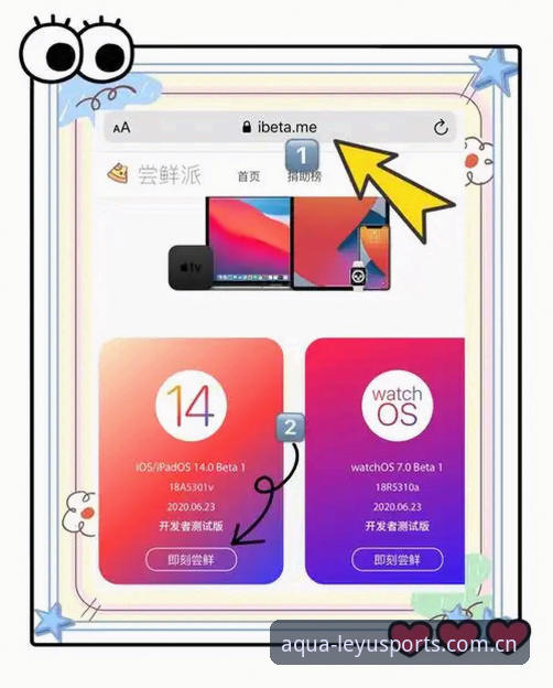乐鱼体育界面iOS版 乐鱼体育平台iOS版界面使用完整指南:从安装到深度体验的全流程解析